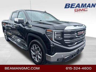Used 2022 GMC Sierra 1500 SLT w/ SLT Premium Plus Package