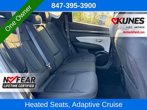 Used 2024 Hyundai Tucson SEL image 20
