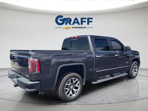 Used 2016 GMC Sierra 1500 SLT w/ All-Terrain Package AWD/4WD image 8