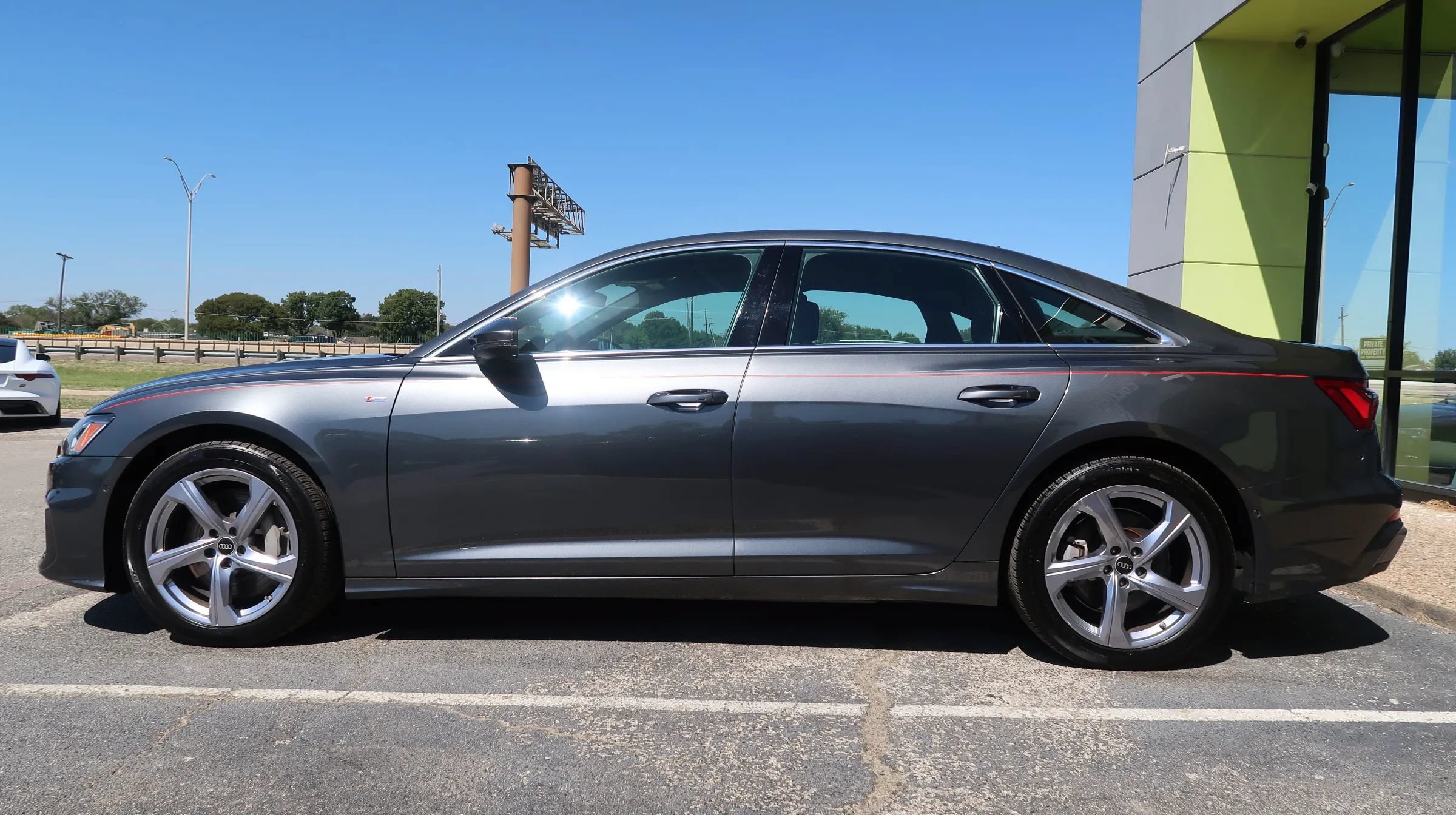 Used 2024 Audi A6 3.0T Premium AWD/4WD image 7