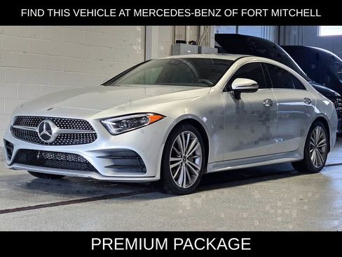 Used 2019 Mercedes-Benz CLS 450 CLS 450 image 1