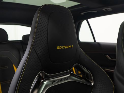 Used 2026 Mercedes-Benz E 53 AMG 4MATIC Sedan image 62