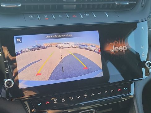 New 2026 Jeep Grand Cherokee L Laredo image 20