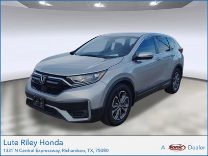Certified 2020 Honda CR-V EX-L