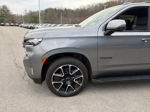 Used 2022 Chevrolet Tahoe RST w/ Luxury Package image 9