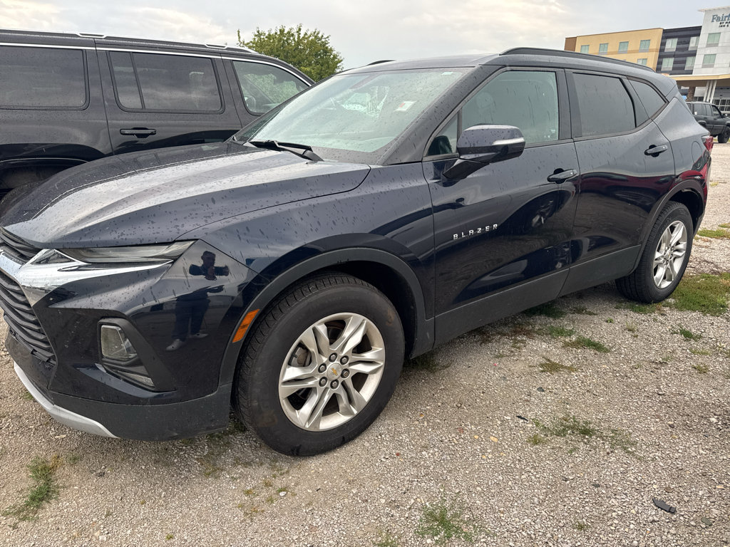 Used 2020 Chevrolet Blazer LT FWD image 11