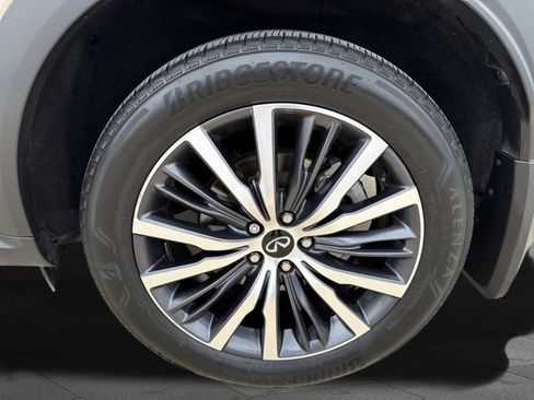 Used 2024 INFINITI QX60 Sensory w/ Vision Package FWD image 23