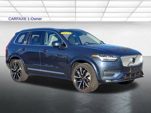 Certified 2024 Volvo XC90 B6 Plus w/ Protection Package Premier image 1