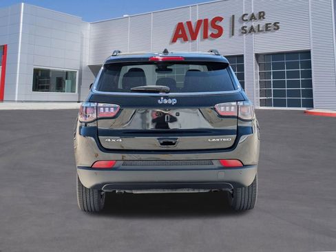 Used 2025 Jeep Compass Limited AWD/4WD image 6