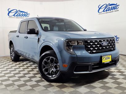 Used 2025 Ford Maverick XLT w/ XLT Luxury Package