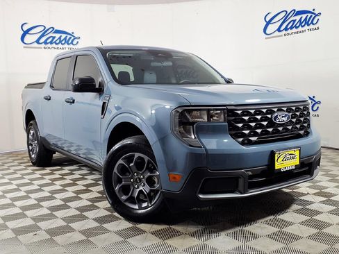 Used 2025 Ford Maverick XLT w/ XLT Luxury Package FWD image 1