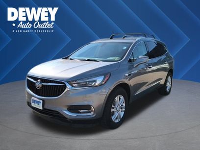 Used 2019 Buick Enclave Essence