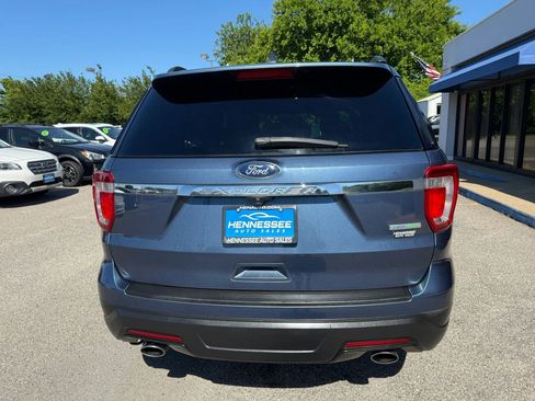 Used 2018 Ford Explorer FWD image 29