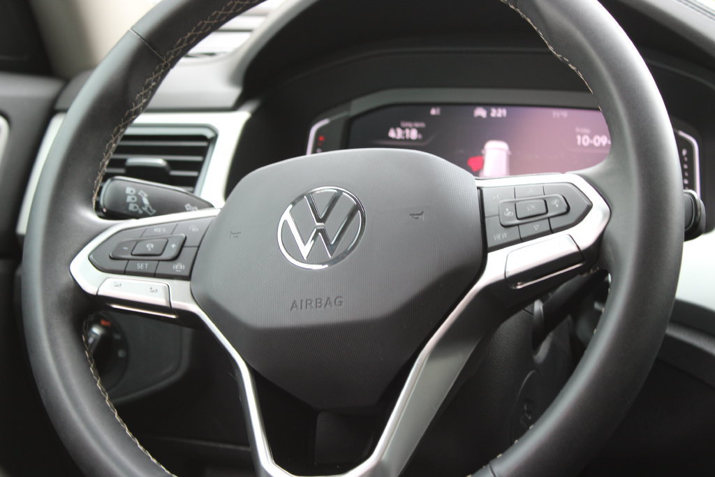 Used 2022 Volkswagen Atlas SE FWD image 10
