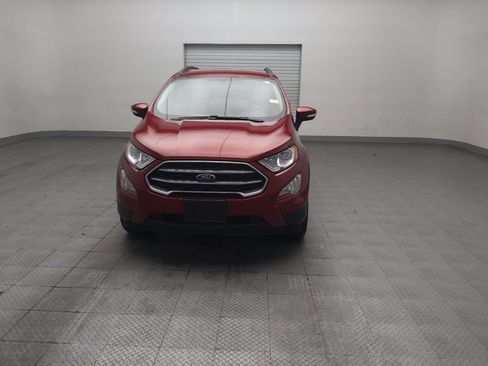 Used 2021 Ford EcoSport SE FWD image 15