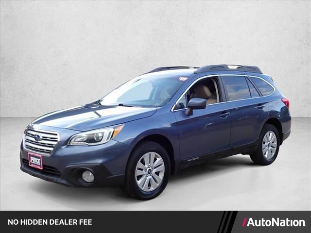 Used 2015 Subaru Outback 2.5i Premium AWD/4WD image 1