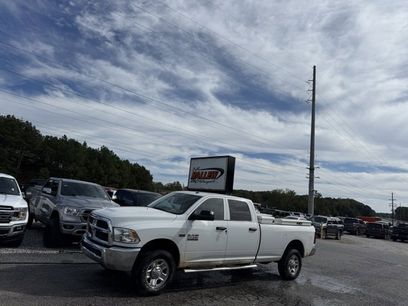 Used 2017 RAM 2500 Tradesman w/ Chrome Appearance Group