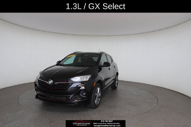 Used 2022 Buick Encore GX Select w/ Sport Touring Package FWD image 1