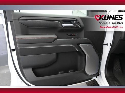 New 2026 GMC Sierra 1500 AT4X AWD/4WD image 18