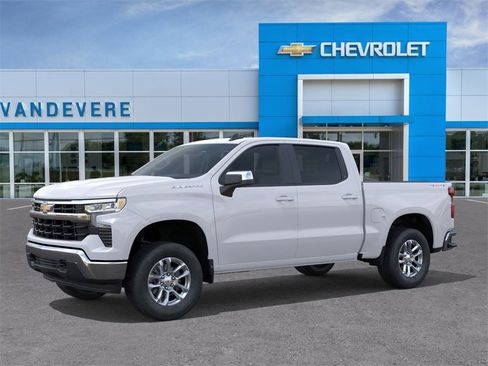 New 2026 Chevrolet Silverado 1500 LT image 2