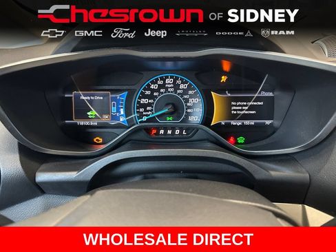 Used 2016 Ford C-MAX Energi SEL w/ Equipment Group 302A FWD image 13