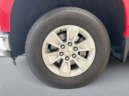 Used 2021 Chevrolet Silverado 1500 LT w/ Bed Protection Package image 20