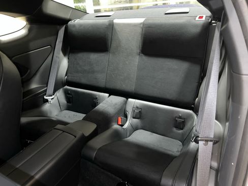 New 2025 Toyota GR86 Premium w/ ALL Weather Mat Package (TMS) image 12