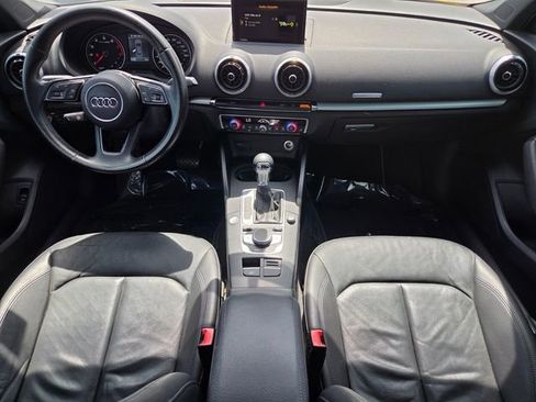 Used 2019 Audi A3 2.0T Premium w/ Convenience Package FWD image 15