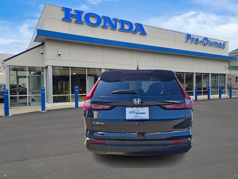 Used 2026 Honda CR-V EX-L image 5