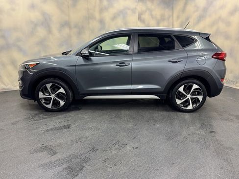 Used 2017 Hyundai Tucson Sport w/ Cargo Package image 3