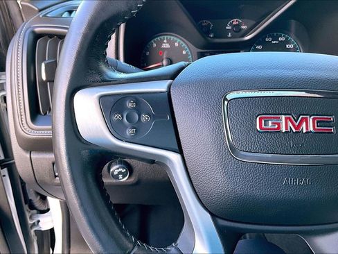 Used 2022 GMC Canyon Elevation w/ Trailering Package image 7