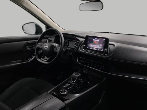 Certified 2025 Nissan Rogue S AWD/4WD image 18