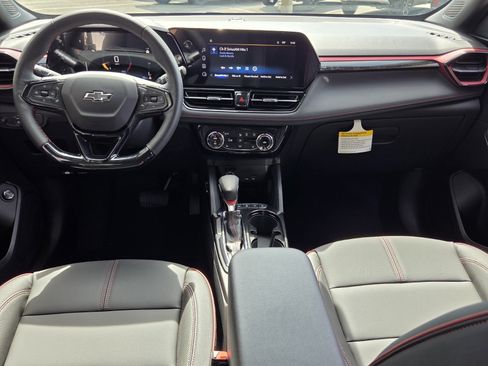 New 2026 Chevrolet TrailBlazer RS w/ Convenience Package FWD image 19