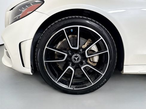 Used 2021 Mercedes-Benz C 300 4MATIC Sedan image 31
