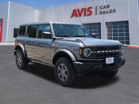 Used 2025 Ford Bronco Big Bend AWD/4WD image 9