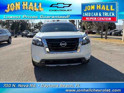 Used 2023 Nissan Pathfinder Platinum image 20