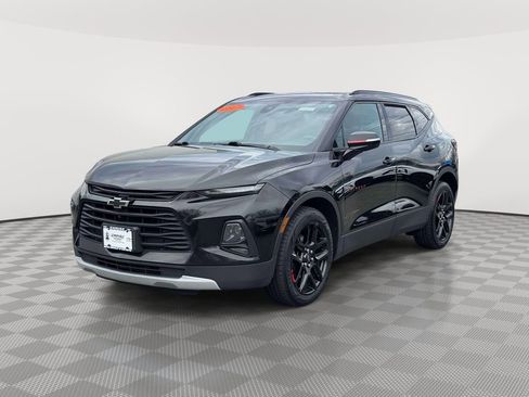 Used 2021 Chevrolet Blazer LT w/ Redline Edition AWD/4WD image 3