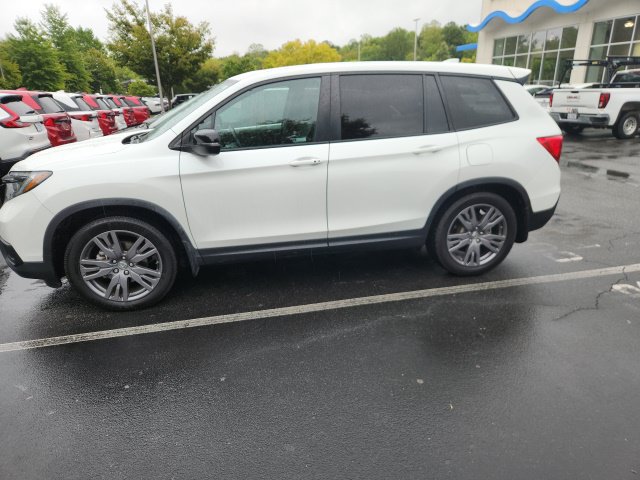Used 2021 Honda Passport EX-L image 4