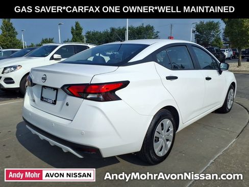 Used 2023 Nissan Versa S FWD image 7