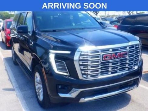 Used 2025 GMC Yukon XL Denali AWD/4WD image 2