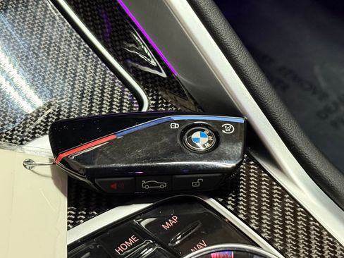 Used 2025 BMW X6 M60i image 40