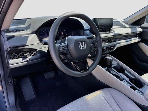 Certified 2024 Honda Accord LX image 7