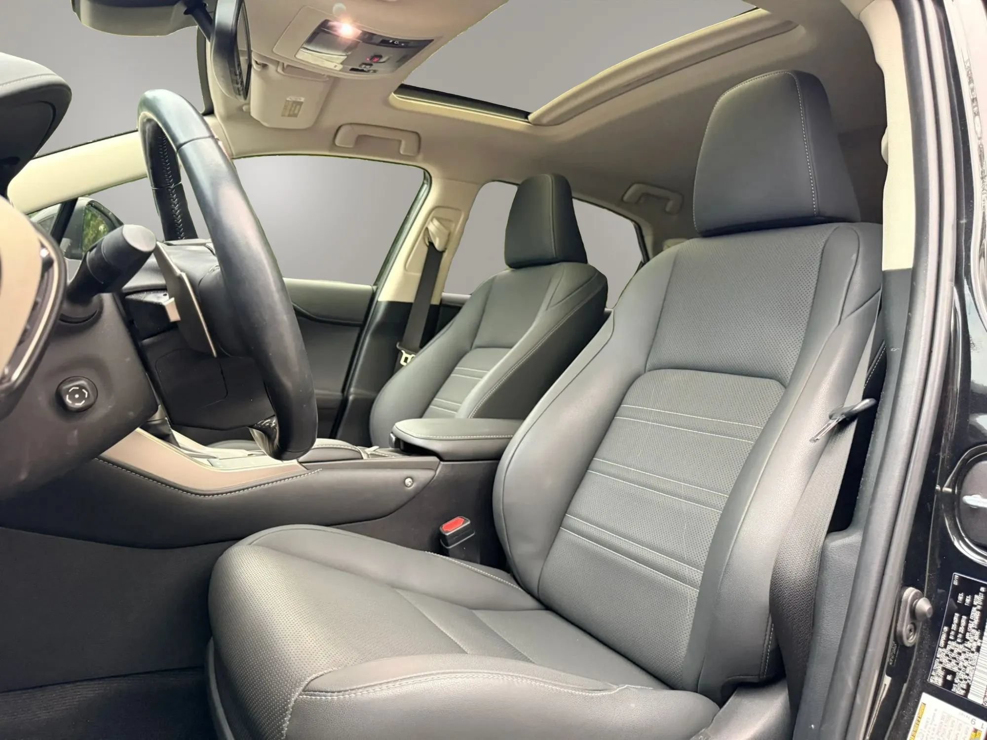 Used 2020 Lexus NX 300 AWD w/ Premium Package image 11