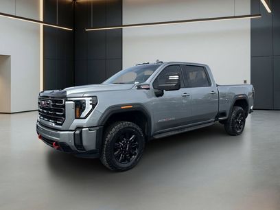 Certified 2024 GMC Sierra 2500 AT4 w/ AT4 Premium Plus Package