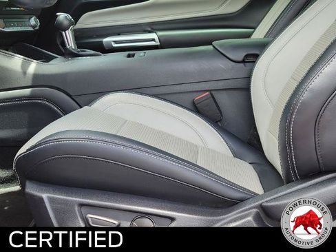 Certified 2024 Ford Mustang Premium RWD image 21