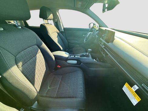 New 2026 Honda HR-V LX image 22