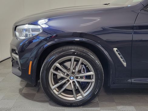 Used 2020 BMW X3 M40i w/ Premium Package image 9