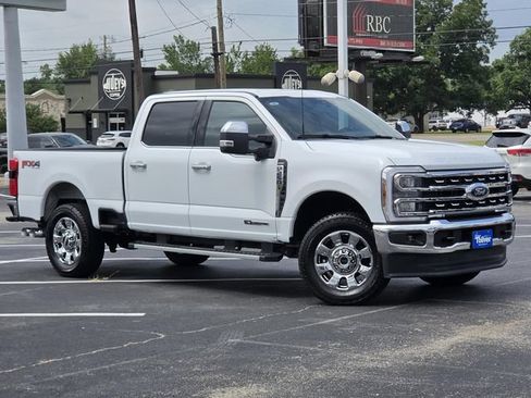Used 2026 Ford F250 Lariat w/ Chrome Package AWD/4WD image 2