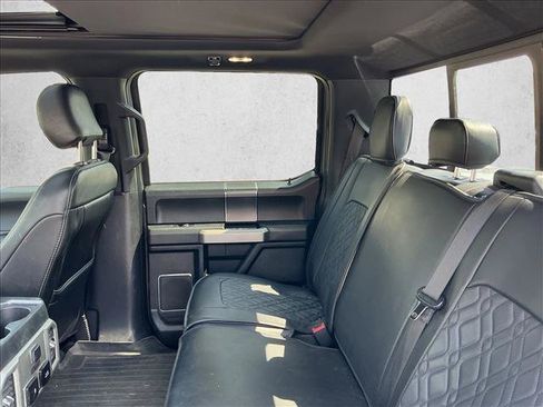 Used 2020 Ford F150 Lariat w/ Equipment Group 502A Luxury AWD/4WD image 14