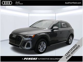 Used 2023 Audi Q5 2.0T Premium w/ Convenience Package AWD/4WD video 1